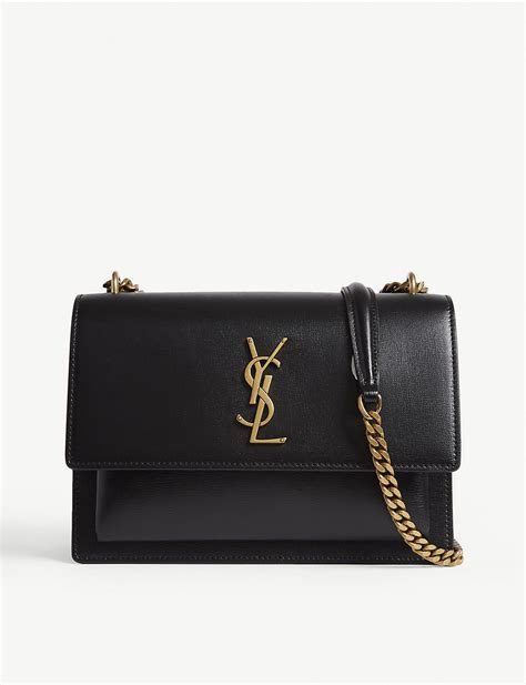 yves saint laurent bolsos|yves saint laurent black purse.